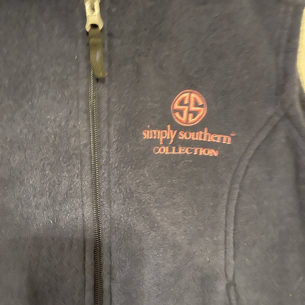 Simply Southern vest